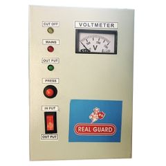 Single Phase Real Guard AC Voltage Stabilizer Brand Real Guard Phase Single Phase Output Voltage - Image 1