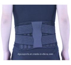 Lumbar Support with Plastic Back Support Back Support Belt - Image 1