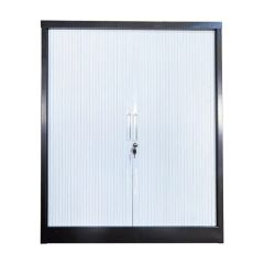 High-End Home Office Furniture Functional Large Tambour Door Filing File Cabinet - Image 5