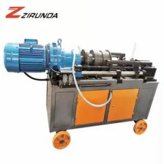 High-Quality Thread Rolling Machine for Concrete Iron Rods Production - Image 5