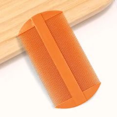 Lice Comb Ultra Fine Tooth Comb Tooth Comb Comb Lice Type Razor Origin China Gender Unisex Model NO. KHL9215 Age Group All Ages - Image 4