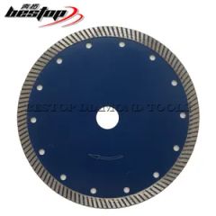 7" Cold Press Diamond Circular Saw Blade Granite Origin China OEM Welcomed Trademark Bestop Model NO. BT-DSB Application Stone - Xiamen Bestop Diamond Tools Co., Ltd.