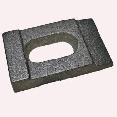 sand casting rail frame fixing clip - Image 2