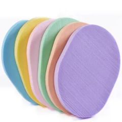 High Quality Blue OEM Cellulose Makeup Sponge Quality Best Origin China Size Customized HS Code 11111111 Design - Image 6