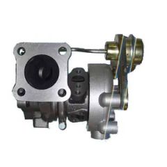 Aluminum Sand Casting Auto Engine Turbocharger Parts - Image 4