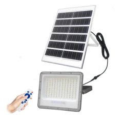 High-Power IP67 LED Solar Flood Lights for Sports Fields Trademark ODM IP Rating IP65 Model NO. FL011 Warranty Years 2 LED Qty - Image 2
