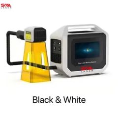 New Design Portable Laser Marking Machine for Fast Marking Speed - Image 3