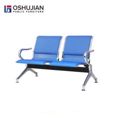 Waiting Row Chairs Waiting Row Chairs Color Black Origin China Condition New Folded Unfolded Model NO. 820GA Trademark - Image 4