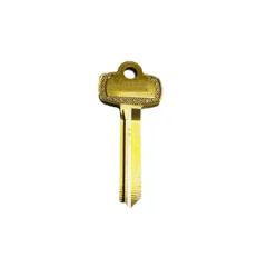 Hot Sale Blank Keys for Door Lock Cylinders House Key Origin China MOQ 10000PCS Trademark Everise HS Code 8301700000 Transport Package Package - Image 4