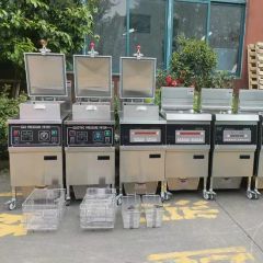 Hot Selling Computer Controlled Lm Pfe800 Electric Pressure Fryer - Image 6
