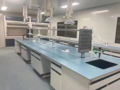 Steel Multifunction Lab Tables Work Benches - Image 2