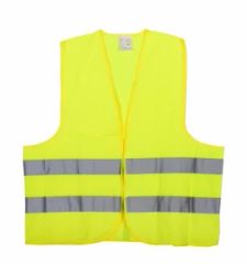 High-Visibility Roadway Safety Reflective Vest with En ISO 20471 - Wayto Trade Co., Ltd.