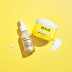 Powerful Garnier Vitamin C Serum For Daily Face Care With A Refreshing Formula And Radiance Enhancing Benefits - Image 4