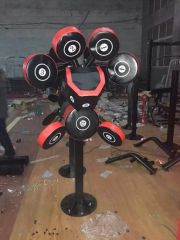 Custom Color Integrated Gym Trainer Boxing Equipment - Image 3