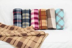 100% Polyester Super Soft New Printed Coral Fleece Blankets Season Winter Origin Jiande Age Group Adults HS Code 630140000 - Image 5