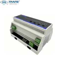 Knx Home Automation Devices Smart Light Switch Module - Image 3