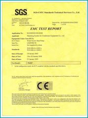 Our factory CE certificate 1 certificate of Tianjin Baoming Technology Co., Ltd. – certificate photo, supplier certificates section