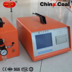 Toxic Combustible Vehicle Exhaust Gas Analyzer - Image 5