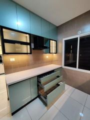 SS U Shape Modular Kitchen, Warranty: 1-5 Years Material SS Warranty 1-5 Years Kitchen Shape U Shape Modular Kitchen Designs/Styles - Image 7