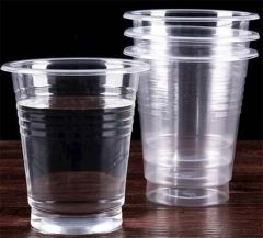Clear Custom Print Disposable Pet Cup for Cold Drinks Type Cup Origin China Model NO. PET-02 Style Single Wall Sample Time 2 Days - Image 6