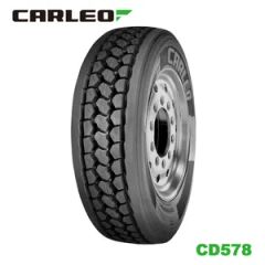 Carleo Truck Bus Tyre, TBR, Light Truck, Steer and Trailer Tyre CD578 (11R24.5) - Weifang Yuelong Rubber Co., Ltd.