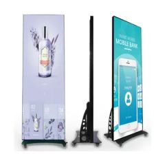 LED Outdoor LCD Touch Screen 43-98Inch 1920x1080 3840x2160 16:9 IP65 3Y Android Nano 15D - Image 5