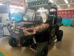 Versatile ATV: Your Perfect Companion for off-Road Excursions - Image 2