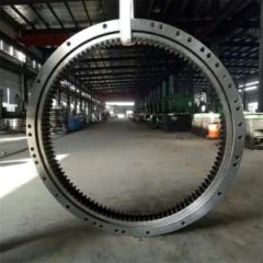 Bearing Ring Slewing Origin China Condition New Trademark ASMT Customized Customized Production Capacity 5000 Material Stainless Steel - Anshan Metal Co., Ltd.