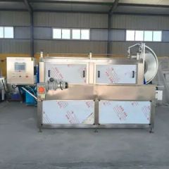 Industrial Crate Washer Plastic Pallet Cleaning Chocolate Basket Tray Box Washing Machine for Food Factory - Image 2