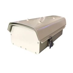 Double Windows Small Size CCTV Camera Housing - Image 5