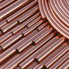 Copper Tube With Uniform Diameter And Thickness Copper Tube Delivering Strong Performance For Industrial Applications - Image 3
