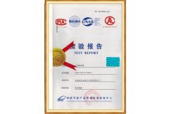 SCB10 630/10 630kVA Test Report certificate from Qingdao Hengfengyou Electrical Engineering Co., Ltd.