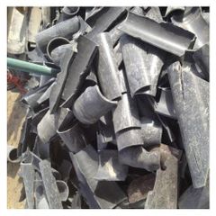 PVC Pipe Regrind Scrap Light Grey - Image 5