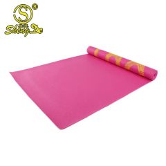 2025 Baby Play Gym Mat, Custom Printed PVC Yoga Mats Kind Mat Age All Ages HS Code 39211990 Model NO. SDPVCYM Gender Men and - Image 2