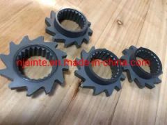 PE, Pet, PA Plastic Extruder, Thread Element - Image 4