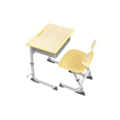 Study Table Student Furniture Desk Chair Seating-Table-Furniture - Image 5