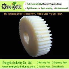 Custom Made Plastic Injection Molding Plastic Parts - Image 4