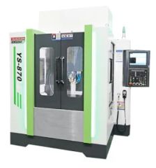 Engraving and Milling Machine Center CNC Machining Center Ys-870A - Image 1