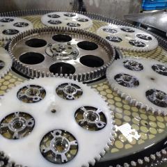 Grinding Powder Workpiece Rotor, Stator Special Grinding Disc - Image 6