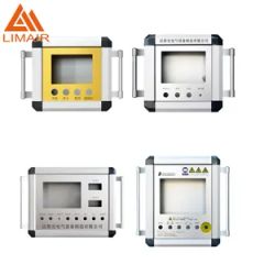 HMI Control Cabinets Aluminium Suspension Support Arm System Touch Screen Control Box - Image 5