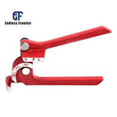 CT-500 Pipe Tube Flaring Tools Copper Tube Hand Flaring Tool Origin China Standard JIS Folded Folded Brand Shingchem Model NO. - Image 3