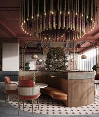 Bar And Restaurant Interior Services - Image 5