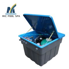 Underground Swimming Pool Water Circulation Filtration System - Image 4