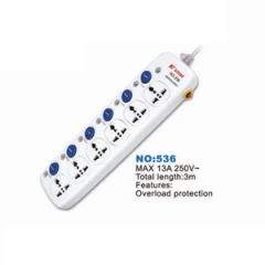 Residential General Purpose Application Universal Socket Power Wall Power Strip Surge Protector USA - Image 5