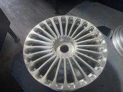 Premium Motorcycle Wheel Hub for Multiple Model Compatibility - Image 4