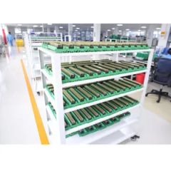 Fx-50b Waterproof DIN Rail Terminal Block High-Density Terminal Block Module - Image 5
