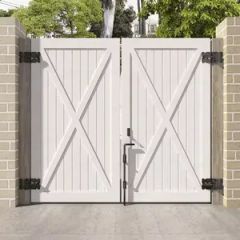 Us Local Stock Heavy Duty Gate Lock/Latch Drop Rod Bolt - Image 4