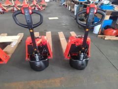 New Electric Andy or OEM Wooden Box Other Jack Lift Truck - Taixing Andylift Equipment Co., Ltd.