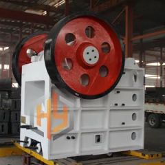 Stone Crusher Jaw Crusher Cone Crusher Hammer Crusher Crushing Machine Mining Machinery for Manufacturing - Shandong Juhengyuan Machinery Casting Co., Ltd.