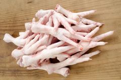 Chicken Feet
